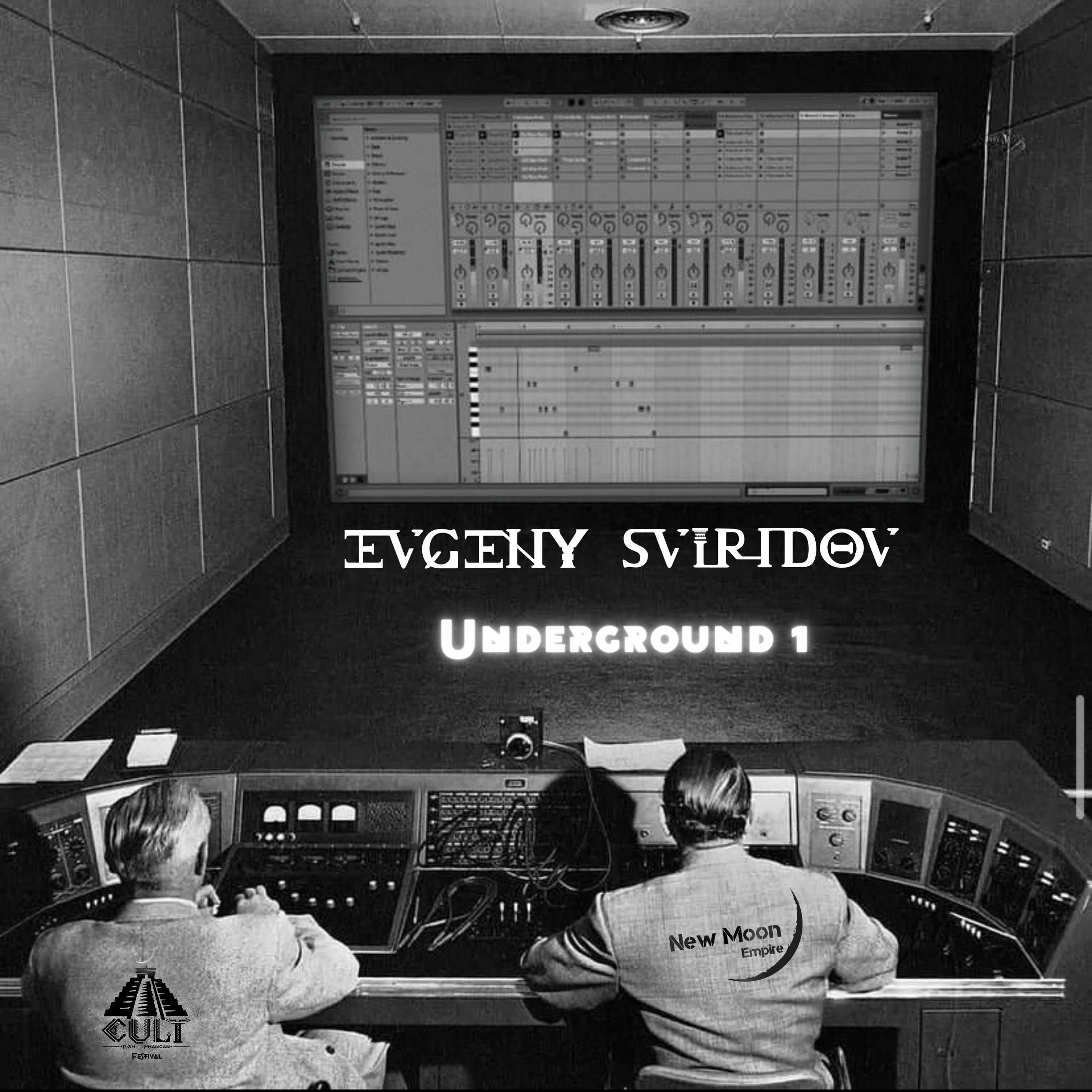 Evgeny sviridov Dj