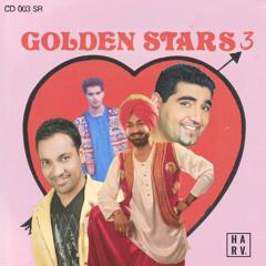 DJ HARV - GOLDEN STARS 3