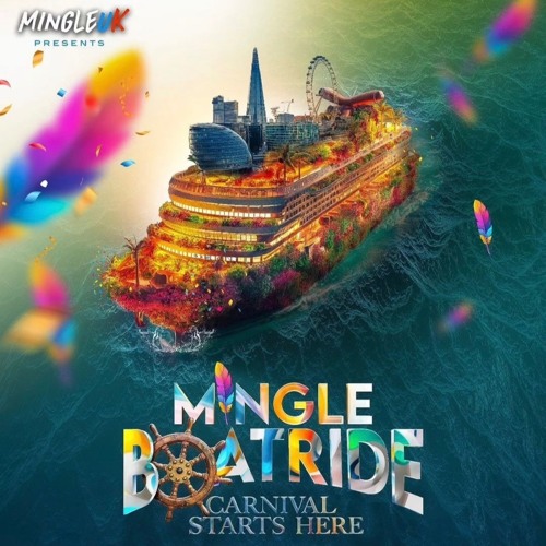 Live Audio @ Mingle Boat Ride | mixed by @DJBRADSHAW Hosted by @DJHILLY