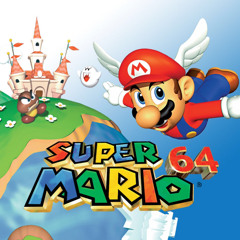 Slider (July 29, 1995 build) - Super Mario 64