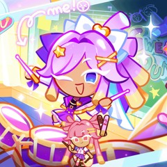 [CROB] Strawberry Stick Cookie Trial Theme (쿠키런: 오븐브레이크 - 딸기초코스틱맛 쿠키의 도전 BGM)