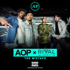 AOP SYDNEY X RIVAL AGENCY Mixtape "2016" mixed by: DJ.MO™ x MIXKING x MISTAH CEE x ANGELJAY