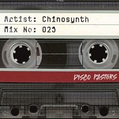 Mix №: 023 – Chinosynth