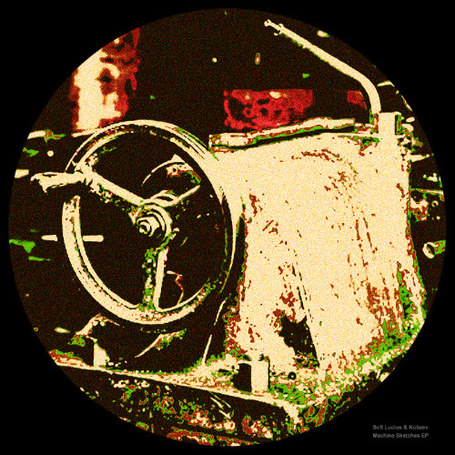 Sofi Lucius Kobzev - Machine Sketch 3