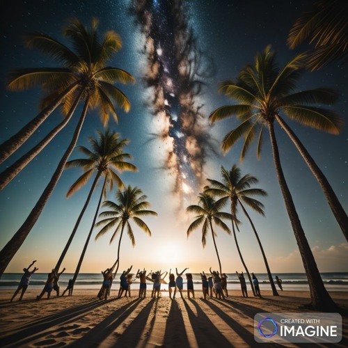 From Beach to Outta Space