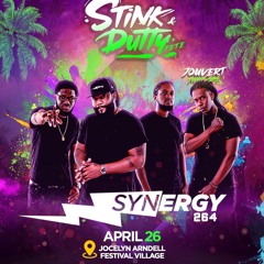 SYNERGY264 LIVE @ Stink And Dutty SXM, April 2024
