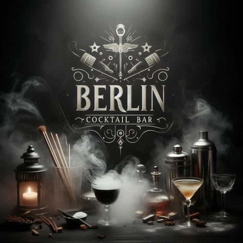 Berlin Cocktail Bar Mixed by -  Martin Nonstatic - Part 1