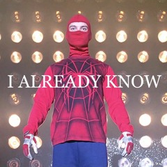 I Know (feat. Diorr & AMP Keyz)