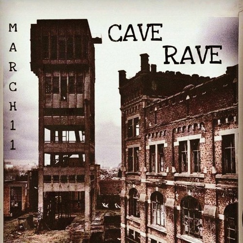 Johnny Crash, CaveRave, Hardtechno sett