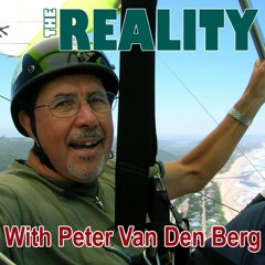 The Reality with Peter Van Den Berg - Doing What Seems Right by the Holy Spirit