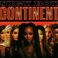 DJ HARDdrive x Nigy Boy - Continent Soca Remix [Dancehall 2024]