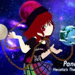 Touhou 15 - Pandemonic Planet [Hecatia's Theme Remix by NyxTheShield]