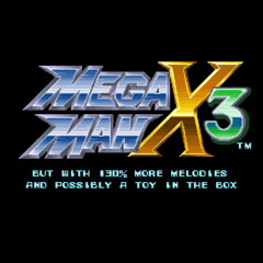 Megaman X3 (Expanded) - Blizzard Buffalo (by Dracula9antichapel)