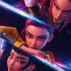 RISE (GOLDEN KPOP DEMON HUNTERS REMAKE)