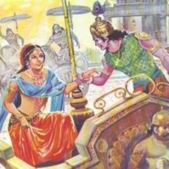 53 Rukmini Haran (Part 1) The Original Love Story