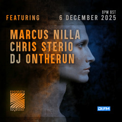 Chris Sterio - Resonate Together - December 2025