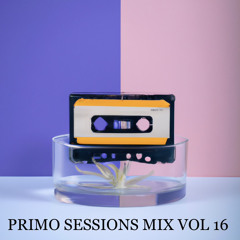 Primo Sessions DnB Mix Vol 16