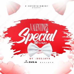 VALENTINES SPECIAL MIXTAPE