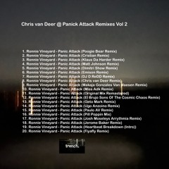Chris van Deer @ Panick Attack Remixes Vol 2 Mix