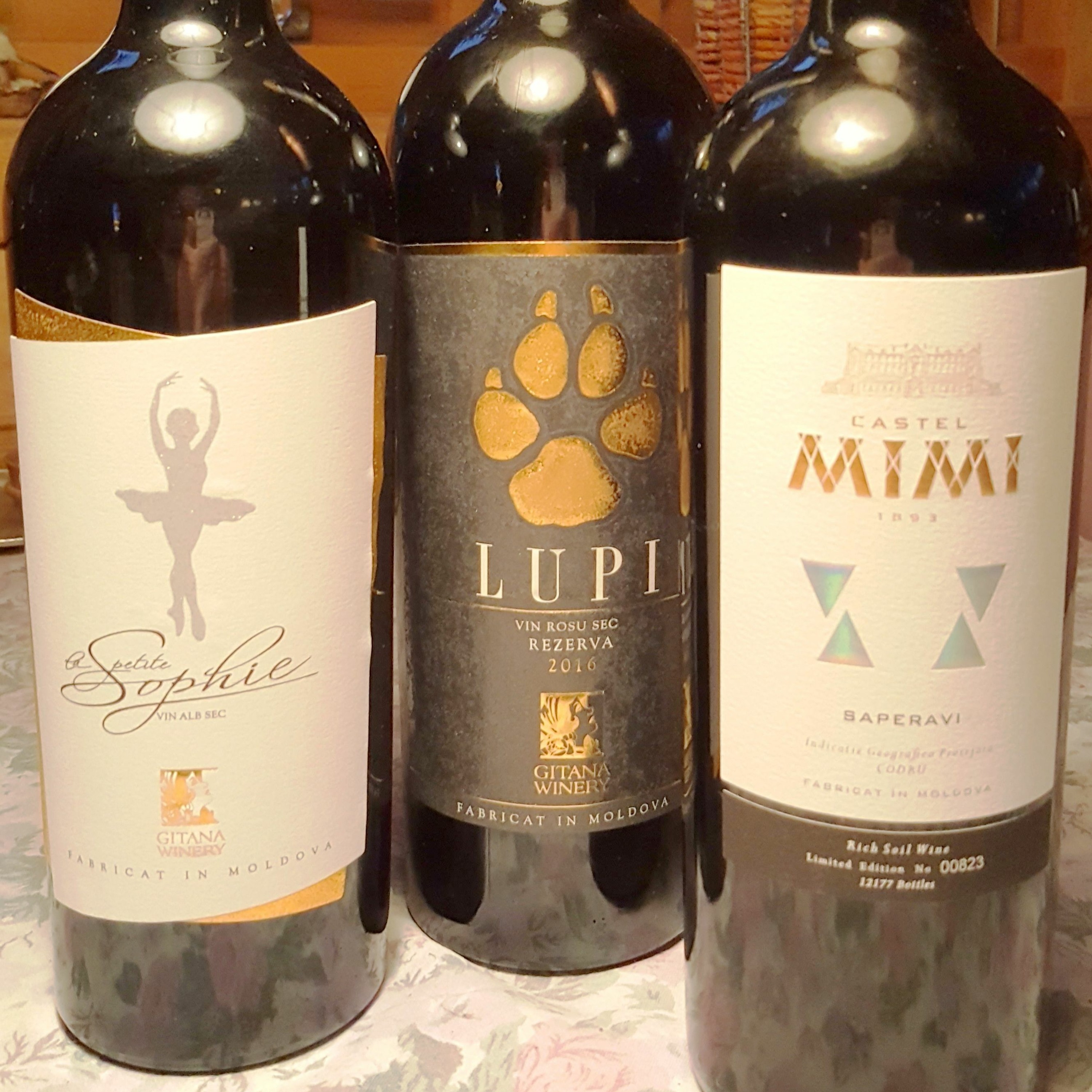 Vin- og matopplevelser