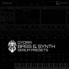 Gydra Serum Presets August 2020 (Patreon exclusive)