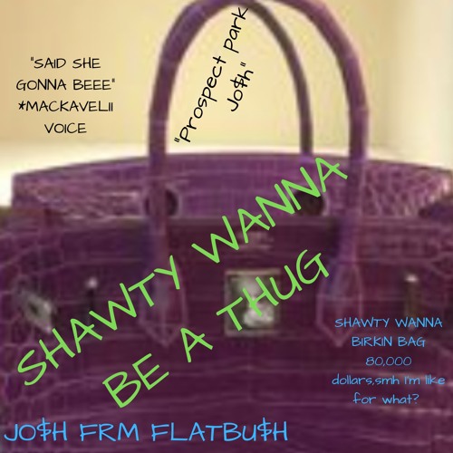 SHAWTY WANNA BE A THUG (MACKAVELLI LADY)