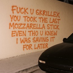 skrillex - say goodbye (eyes edit)
