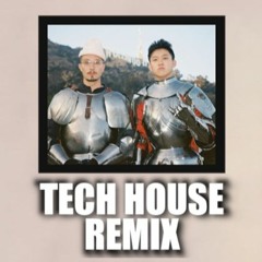 BBNO$, RICH BRIAN - EDAMAME (Jaylem Tech House Remix)