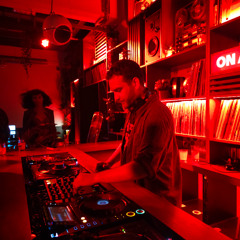 Daydream Disco - Only Sounds Soulful - (Admin) LIVE @ Café 1001 - 19.07.2025