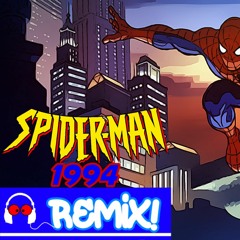 Spider-Man: The Animated Series (1994 Trap Remix)