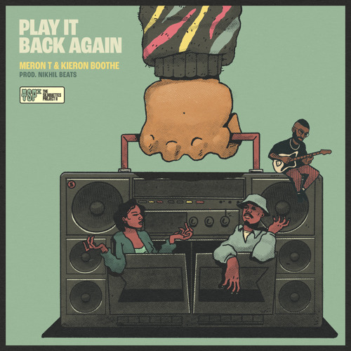 Play It Back Again (feat. Nikhil Beats)