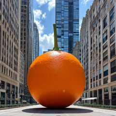 Dream Tangerine 1