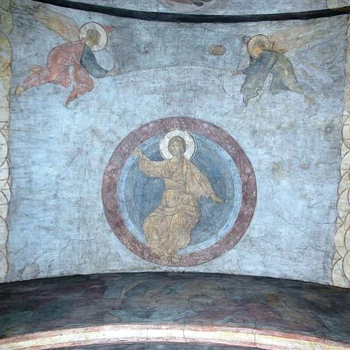 Homily for 2 Advent: "The Beloved Judge"