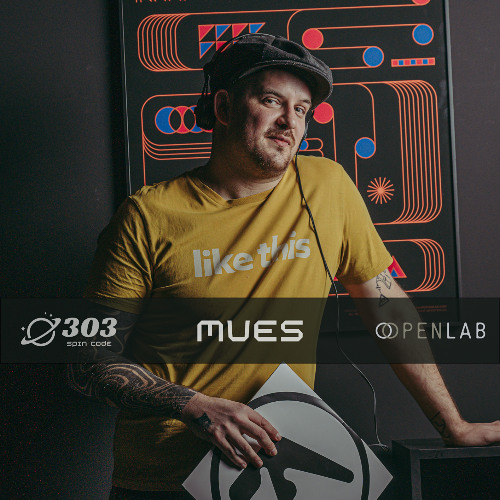 Spin Code 01 - 303 Audiophile Bar [with Martín Vespa aka MVES]