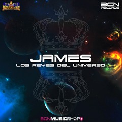 JAMES - LOS REYES DEL UNIVERSO