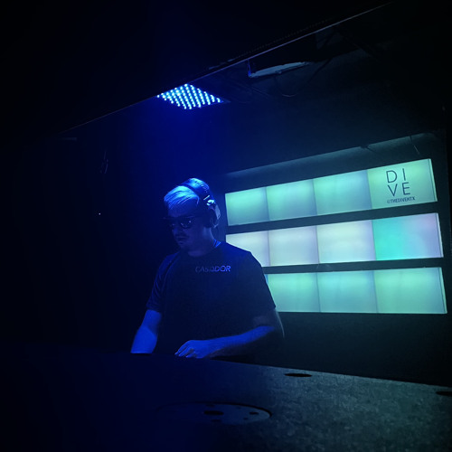 Live @ The Dive (September 30, 2022) [TECHNO]
