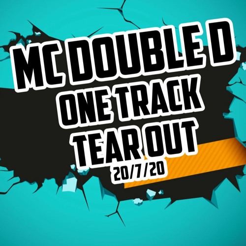 Double D One Track Tear Out - WJS 20 7 20