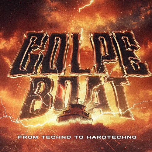 BROKEN ROBOT - GOLPE BOAT 09.08.2025 - CZ