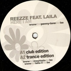 Reezze Feat. Laila - Here I Am (Andrev Club Extended)