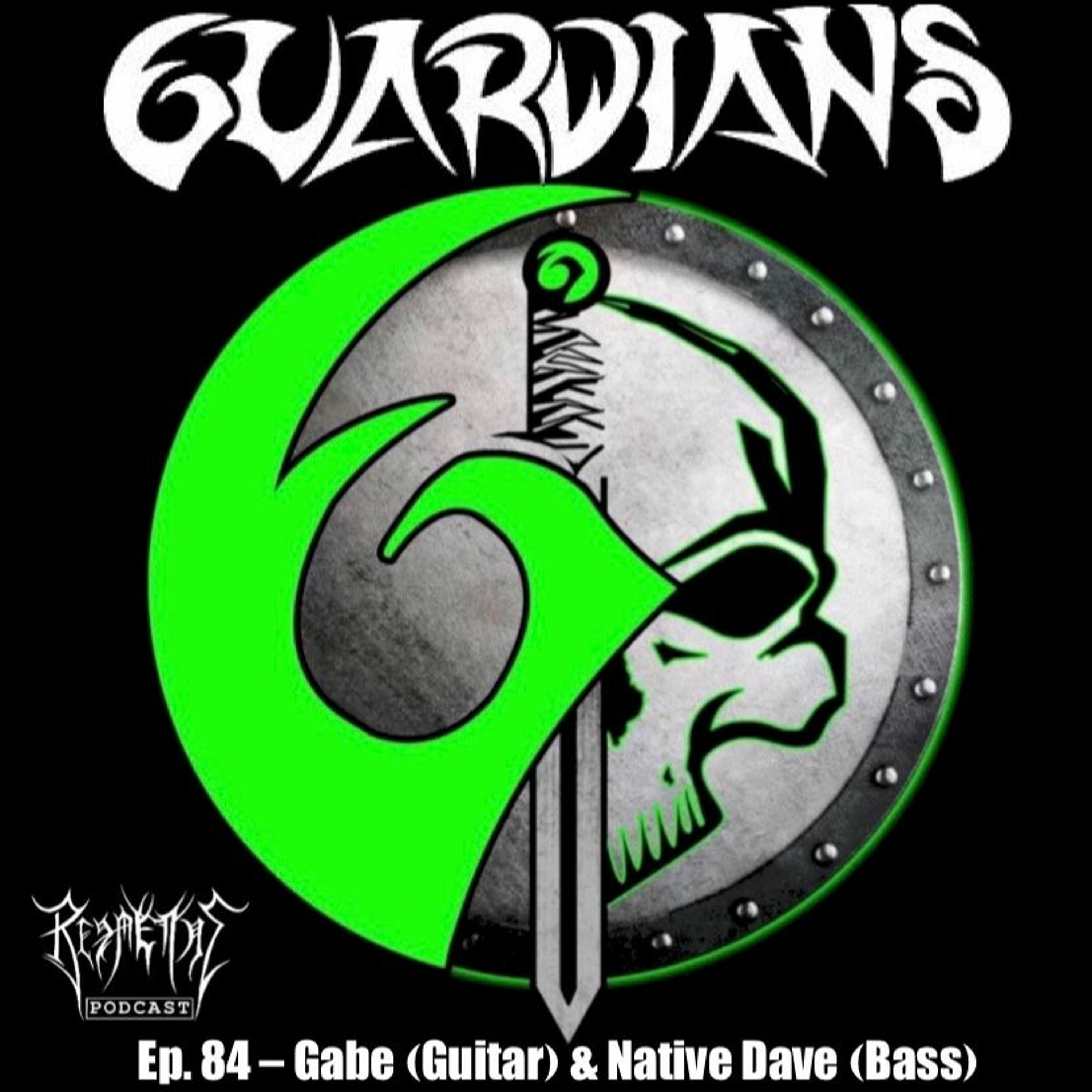 Rez Metal Podcast