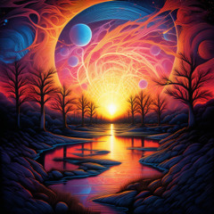 The Sun Set (groovy DJ mix) - Recorded March 2022