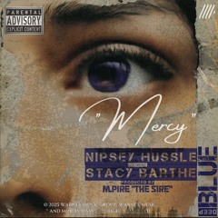 Nipsey Hussle - Mercy [Feat. Stacy Barthe] (M.Pire 'The Sire' Remix) 2025 WAV