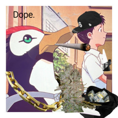 Dope. (prod.Juggzinho)