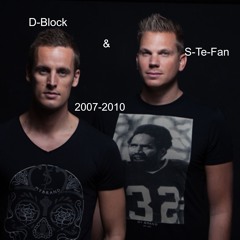 D-Block & S-Te-Fan 2007-2010 (Mixed By Unshifted)