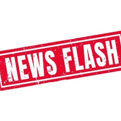 news flash