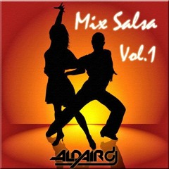 Mix Salsa Vol1 - DJ Aldair Peru