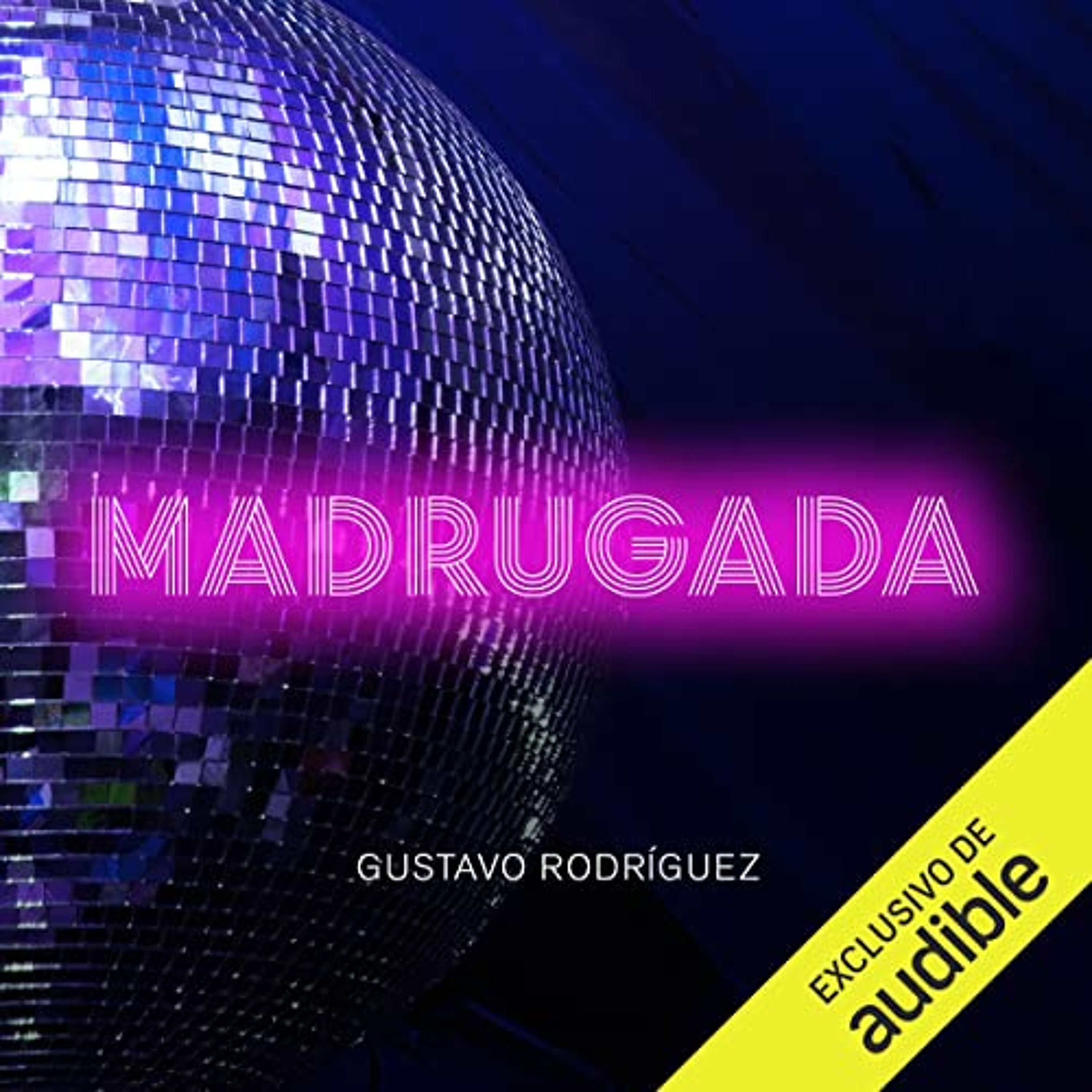 Madrugada (Audiolibro) | Prueba Gratis