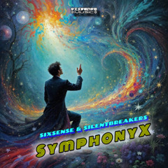Sixsense & SilentBreakers - SymphonyX ( 2025)