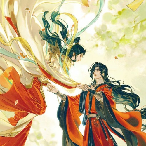天官赐福 HeavenOfficialBlessingTianバージョン1~8 Heaven Official's Blessing 天官赐福 (VOL.1 - 11 End) ~ All
