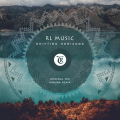 𝐏𝐑𝐄𝐌𝐈𝐄𝐑𝐄: RL Music - Shifting Horizons [Tibetania Records]